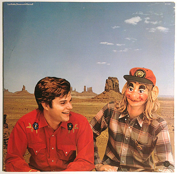 Leo Kottke - Dreams And All That Stuff
