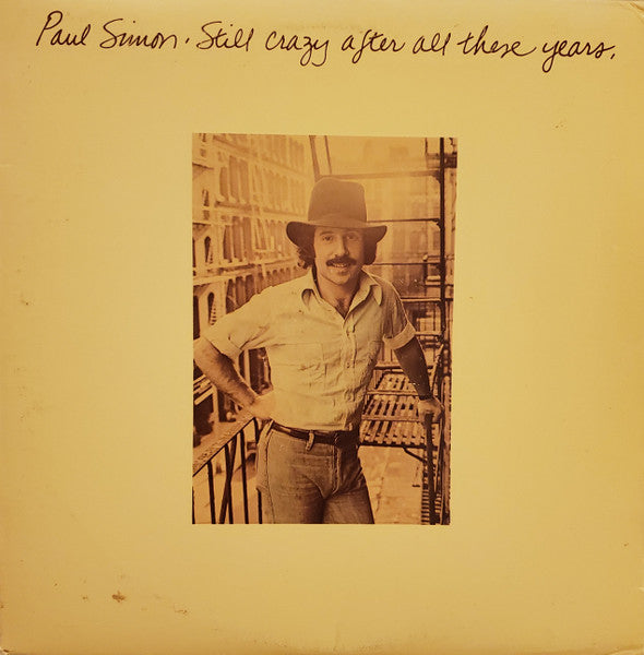 Paul Simon - Still Crazy After All These Years