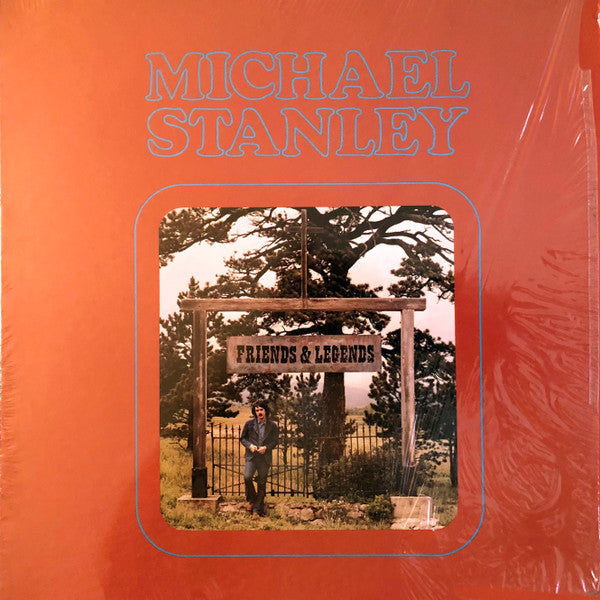 Michael Stanley - Friends And Legends