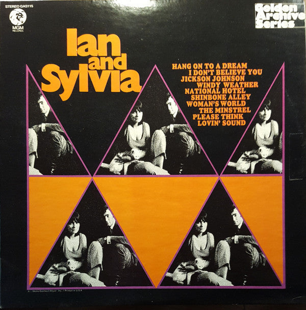 Ian & Sylvia - Ian & Sylvia