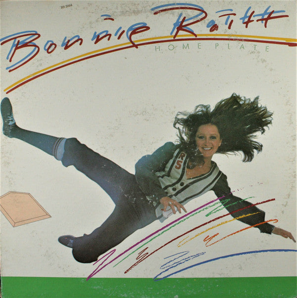 Bonnie Raitt - Home Plate