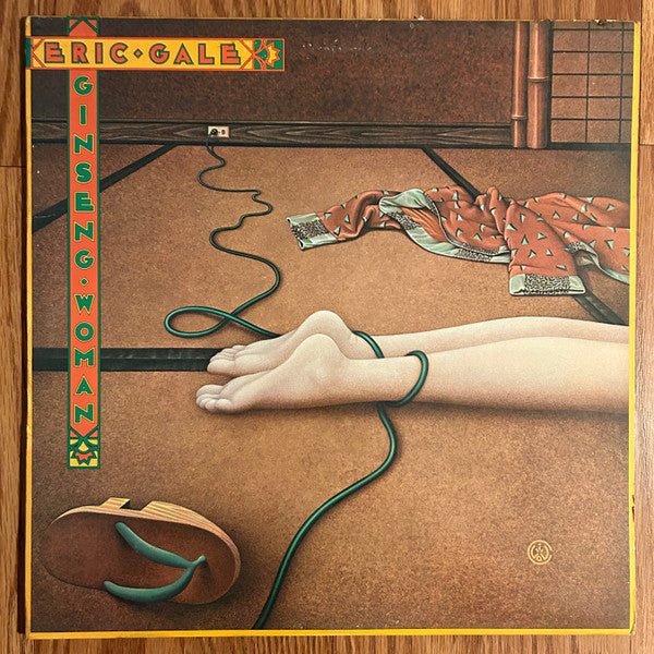Eric Gale - Ginseng Woman