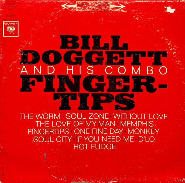Bill Doggett Combo - Fingertips