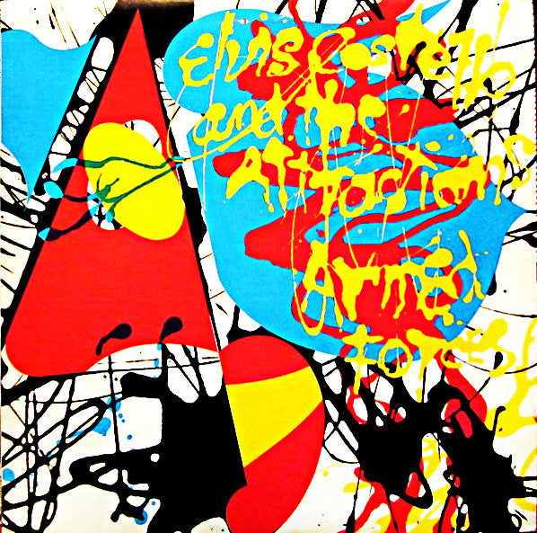Elvis Costello & The Attractions - Armed Forces
