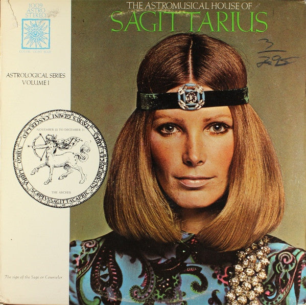 Paul Robinson - The Astromusical House Of Sagittarius
