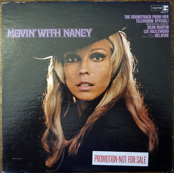 Nancy Sinatra - Movin' With Nancy