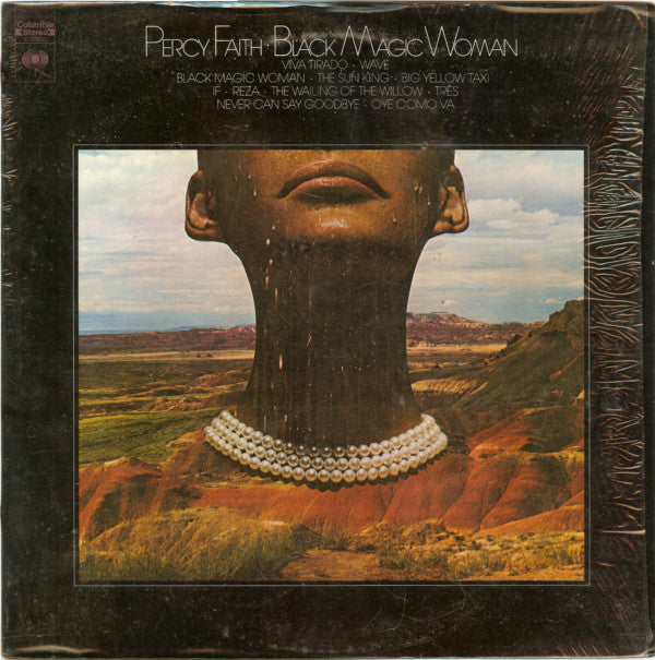 Percy Faith & His Orchestra - Black Magic Woman