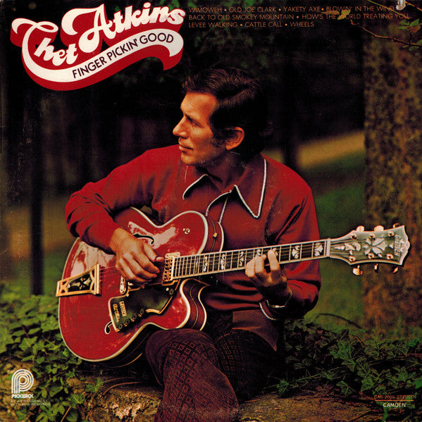 Chet Atkins - Finger Pickin' Good
