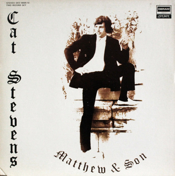 Cat Stevens - Matthew & Son / New Masters