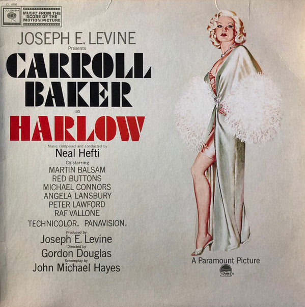 Neal Hefti - Harlow