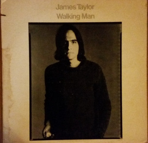 James Taylor - Walking Man