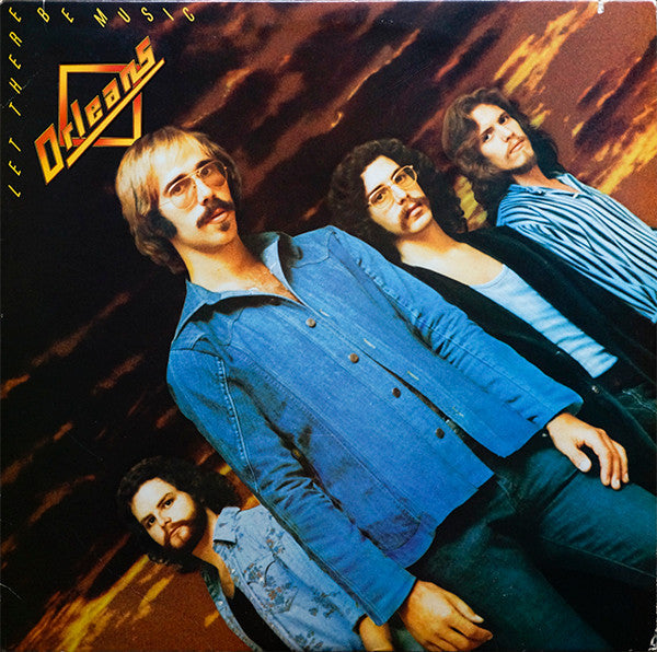 Orleans - Let There Be Music