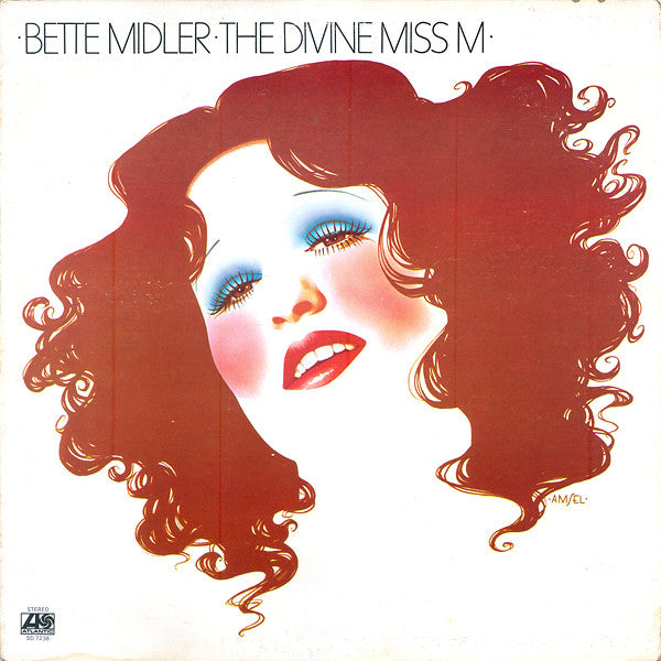 Bette Midler - The Divine Miss M