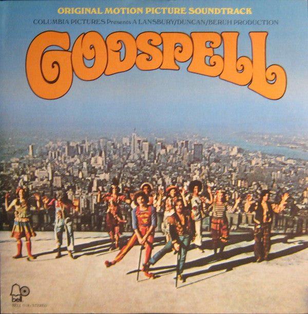 Stephen Schwartz - Godspell