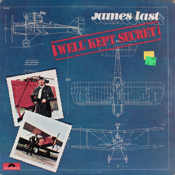James Last - Well Kept Secret