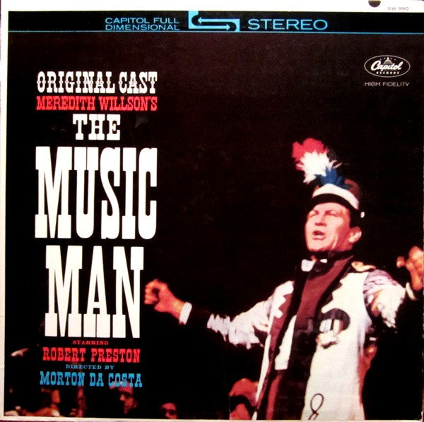 Meredith Willson - The Music Man