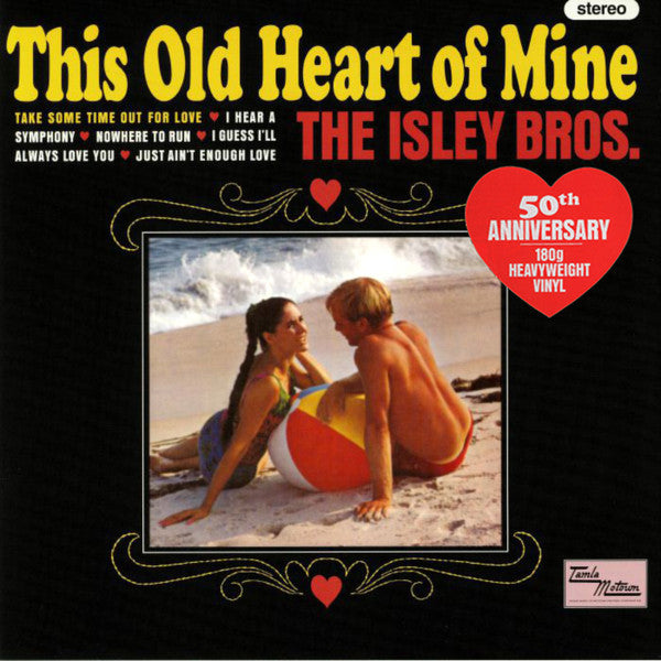 The Isley Brothers - This Old Heart Of Mine