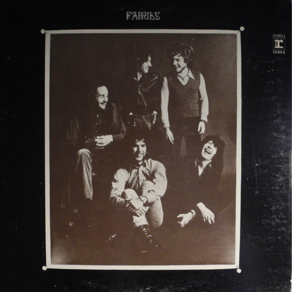 Family - A Song For Me