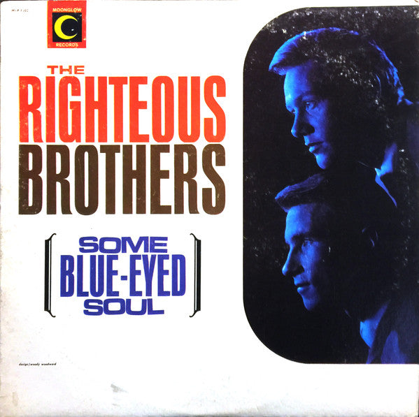 The Righteous Brothers - Some Blue-Eyed Soul