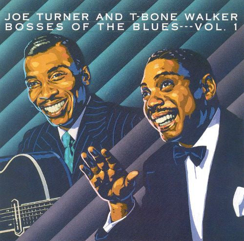 Big Joe Turner - Bosses Of The Blues---Vol.1