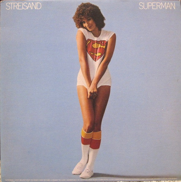 Barbra Streisand - Streisand Superman