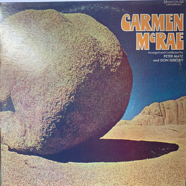 Carmen McRae - Carmen McRae