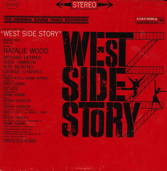 Leonard Bernstein - West Side Story