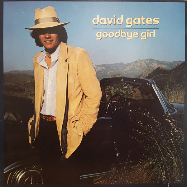 David Gates - Goodbye Girl
