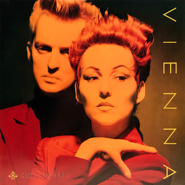 Vienna - Guess What?