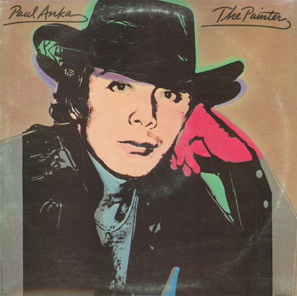 Paul Anka - The Painter