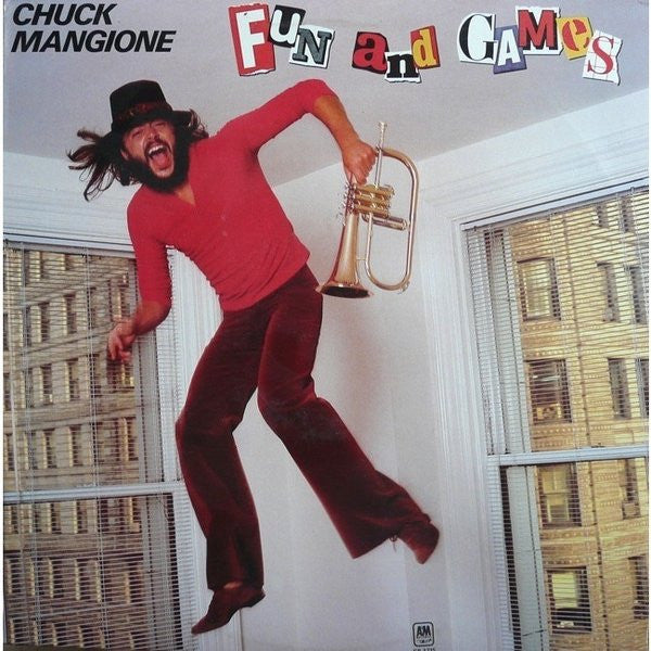 Chuck Mangione - Fun And Games