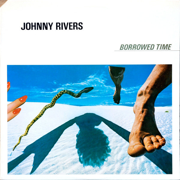 Johnny Rivers - Borrowed Time