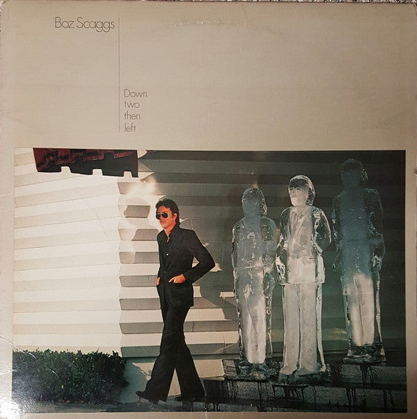 Boz Scaggs - Down Two Then Left