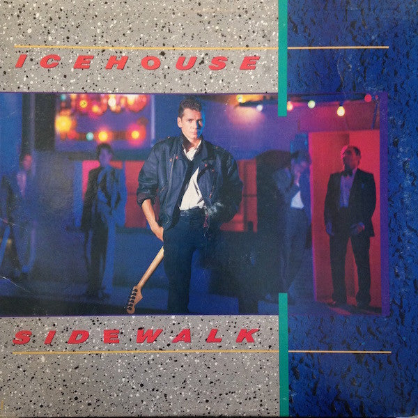 Icehouse - Sidewalk