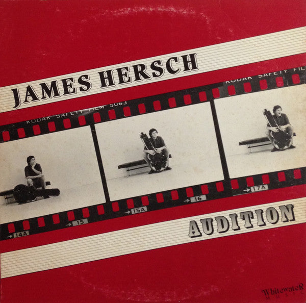 James Hersch - Audition
