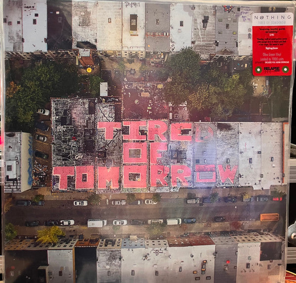 Nothing - Tired Of Tomorrow
