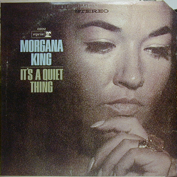Morgana King - It's A Quiet Thing