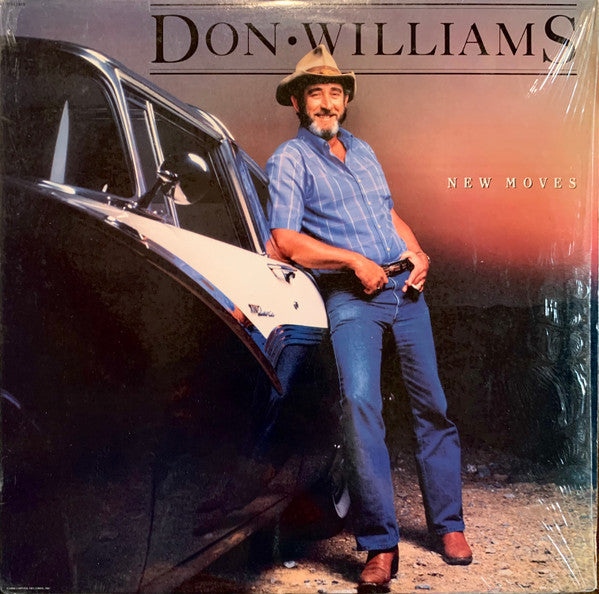 Don Williams - New Moves