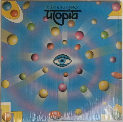 Utopia - Todd Rundgren's Utopia