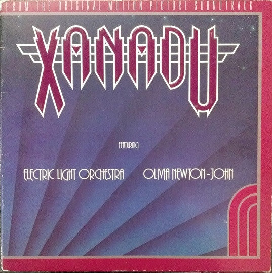 Electric Light Orchestra - Xanadu