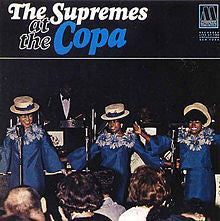 The Supremes - At The Copa