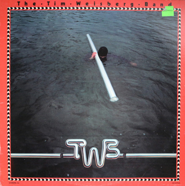 The Tim Weisberg Band - The Tim Weisberg Band