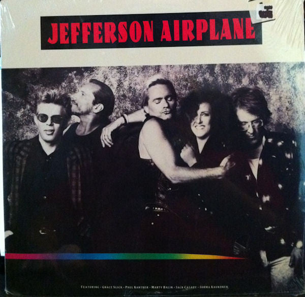 Jefferson Airplane - Jefferson Airplane