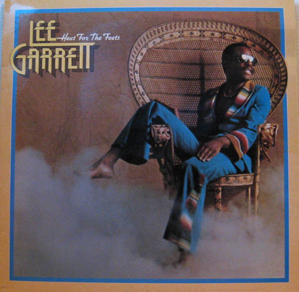 Lee Garrett - Heat For The Feets