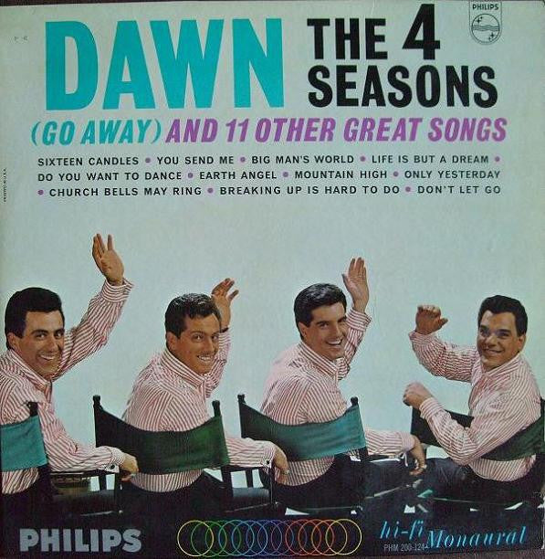 The Four Seasons - Dawn (Go Away) And 11 Other Great Songs