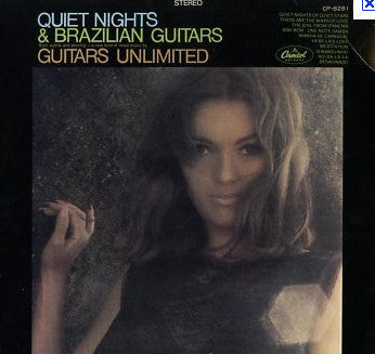 Guitars Unlimited - Quiet Nights And Brazilian Guitars