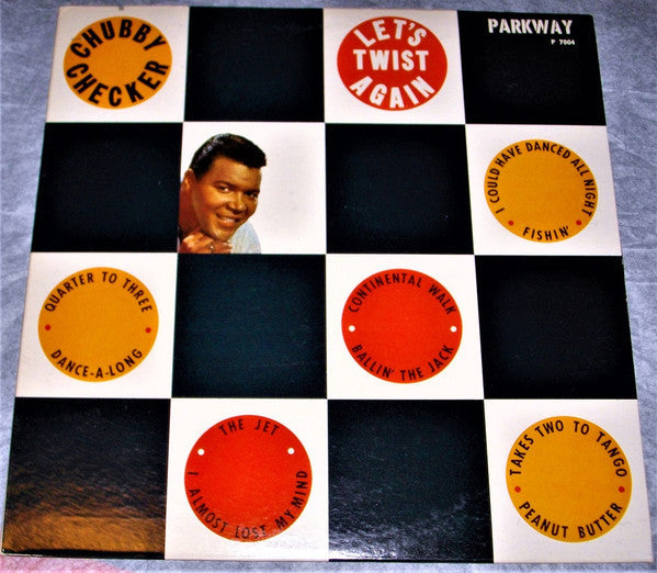 Chubby Checker - Let's Twist Again
