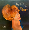 Rusty Warren - Rusty Warren In Orbit