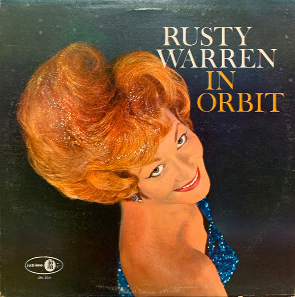 Rusty Warren - Rusty Warren In Orbit