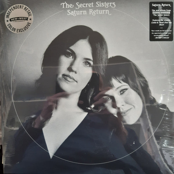 The Secret Sisters - Saturn Return